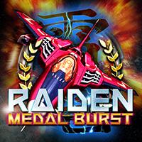 Raiden Medal Burst